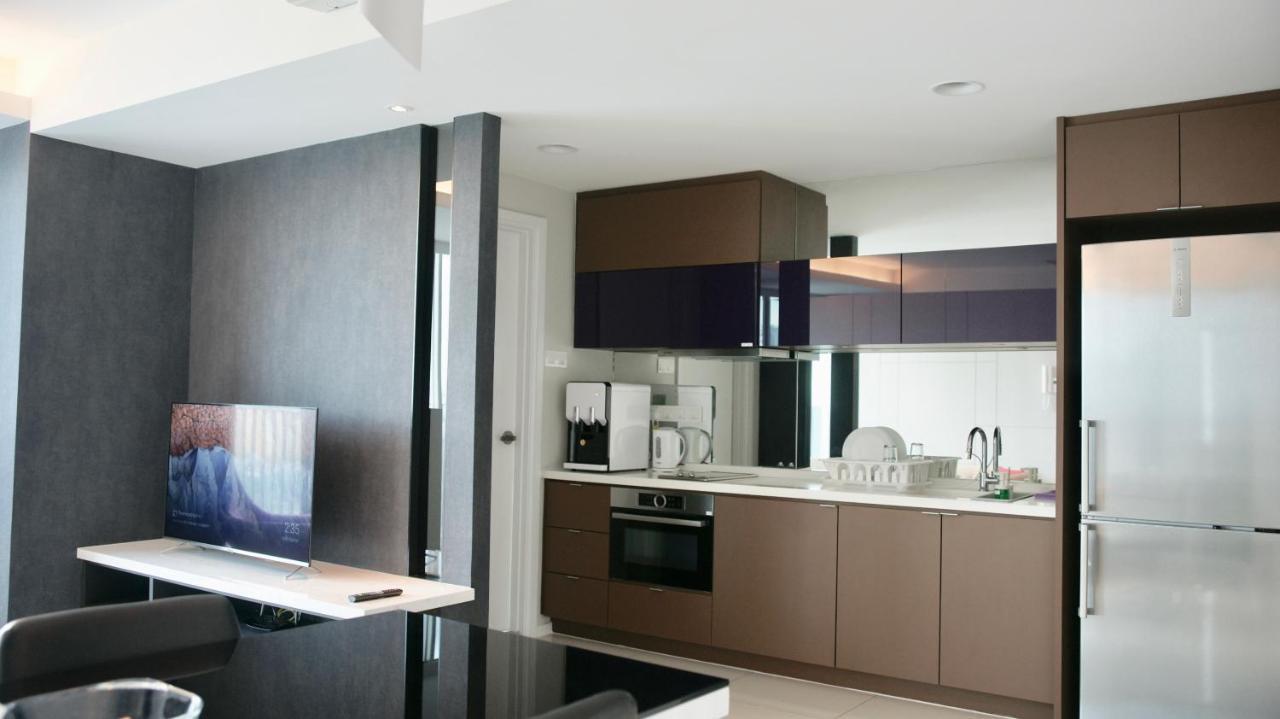 Verve Suites Kl South Kuala Lumpur Eksteriør bilde